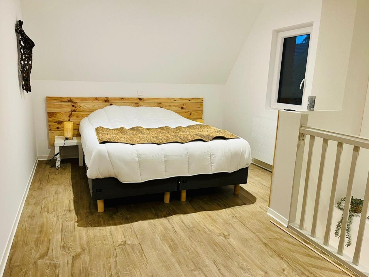 Le Triplex De Wettolsheim Daire Dış mekan fotoğraf